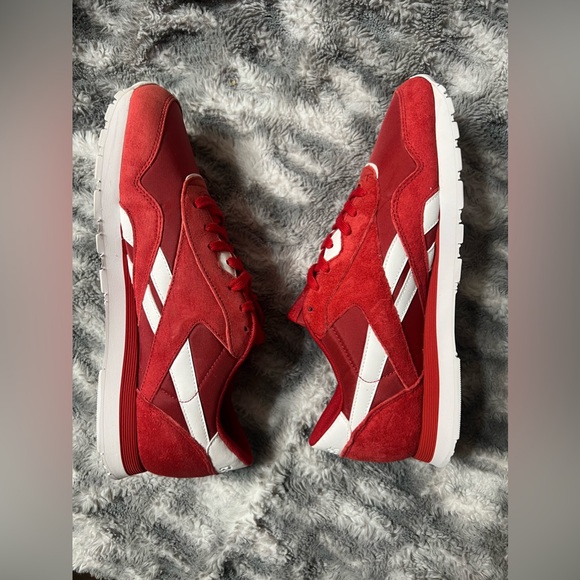 207: Reebok Classic Nylon PN Men - Picture 3 of 9